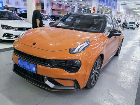 Lynk & Co 02 Hatchback 2021