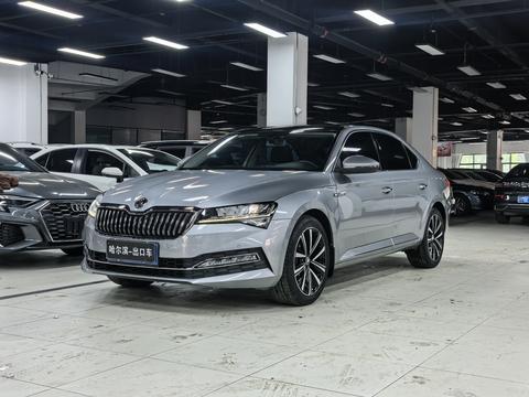 Skoda Superb 2023