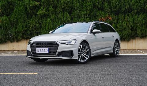Audi A6 2022