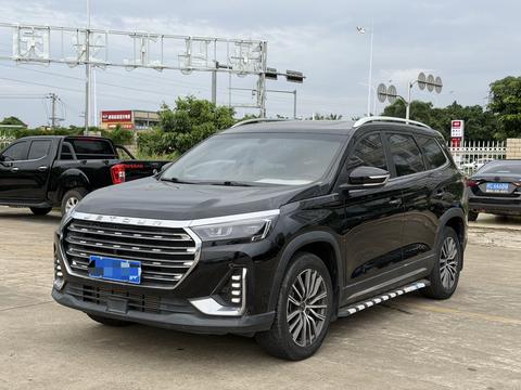 Jetour X90 Plus 2023