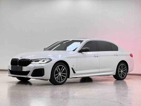 BMW 5 Series 2022