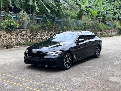 BMW 5 Series 2021
