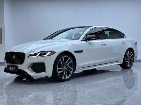 Jaguar XFL 2024