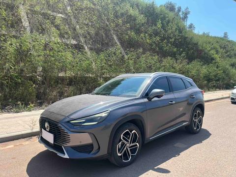 MG One 2022