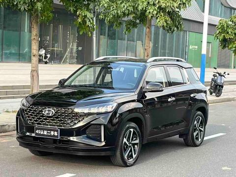 Hyundai ix35 2021