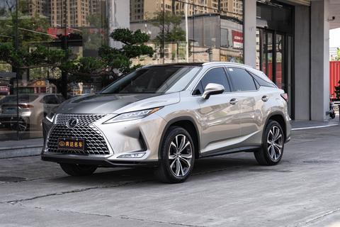Lexus RX 2021
