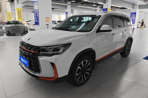 Forthing T5 2022