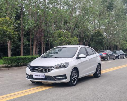 Chery Arrizo 5 2021