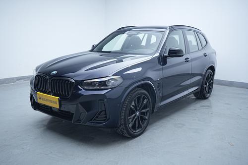 BMW X3 2023