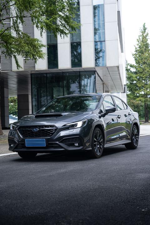 Subaru WRX 2025