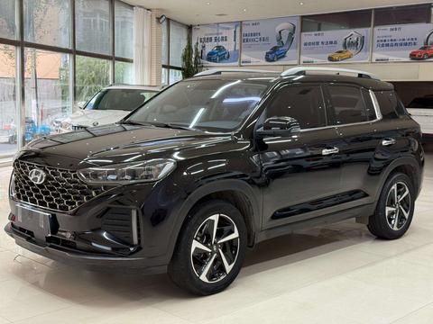 Hyundai ix35 2021