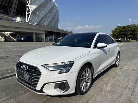 Audi A3 2022