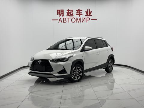 Toyota Yaris L Hatchback 2022