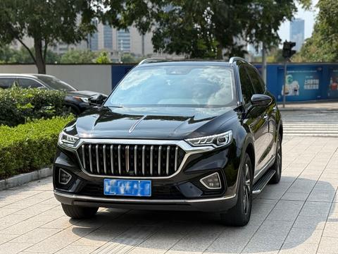 Hongqi HS5 2022