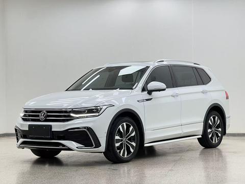 Volkswagen Tiguan L 2023