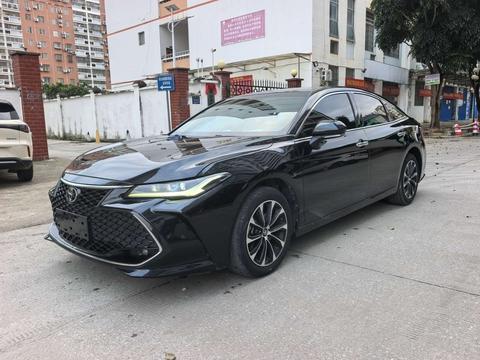 Toyota Avalon 2022