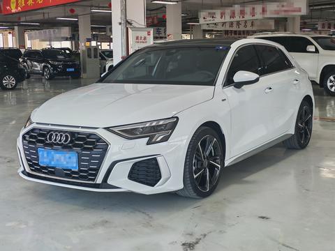 Audi A3 2022