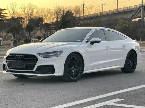 Audi A7 2023