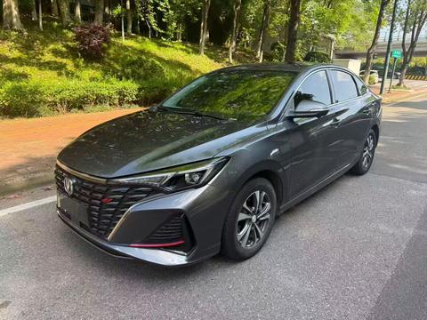 Changan Eado 2021