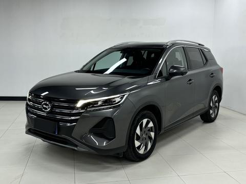 GAC GS4 2022