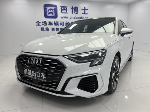Audi A3 2022