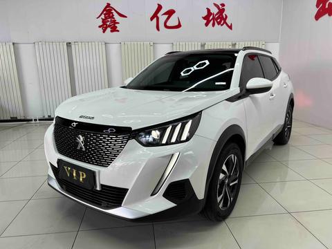 Peugeot 2008 2022
