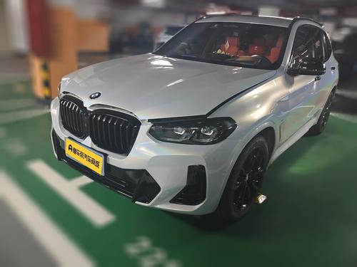 BMW X3 2023