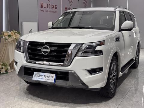 Nissan Patrol 2023