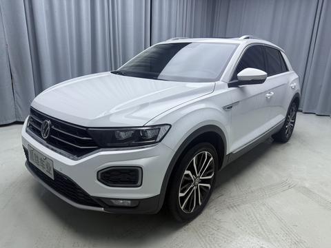 Volkswagen T-Roc 2022