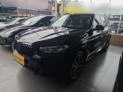 BMW X3 2023