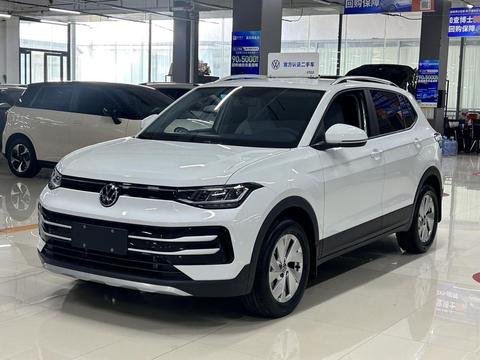 Volkswagen Tharu 2025
