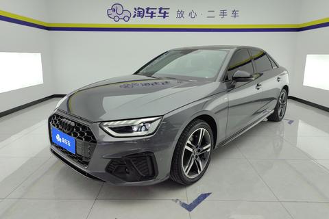 Audi A4L 2022