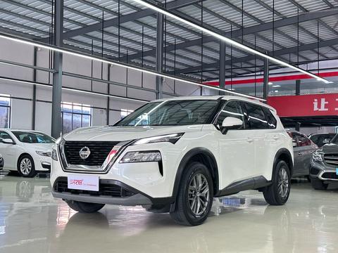 Nissan X-Trail 2021