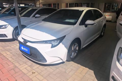 Toyota Levin 2021