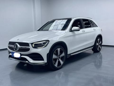 Mercedes-Benz GLC 2022