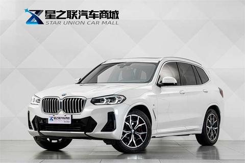 BMW X3 2022