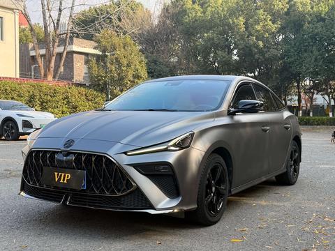 MG 5 Scorpio 2022