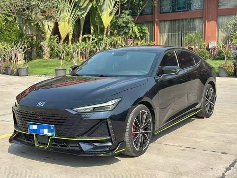 Changan UNI-V 2023