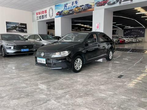 Volkswagen Santana 2021