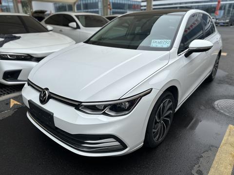 Volkswagen Golf 2023
