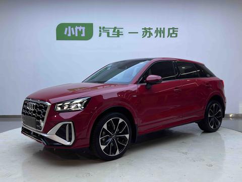 Audi Q2L 2022