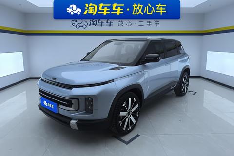 Geely Icon 2023