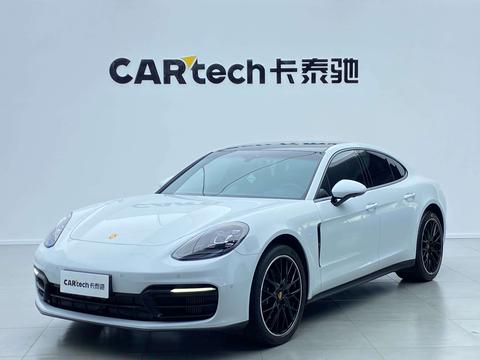 Porsche Panamera 2023
