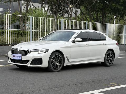 BMW 5 Series 2022