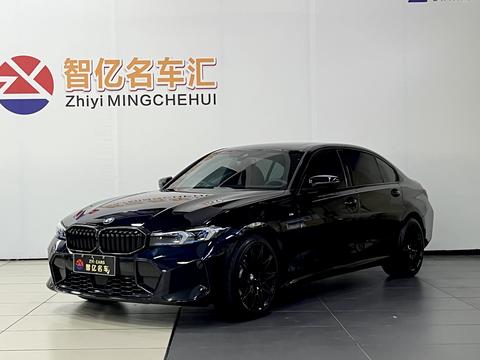BMW 3 Series 2023