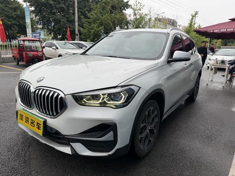 BMW X1 2022