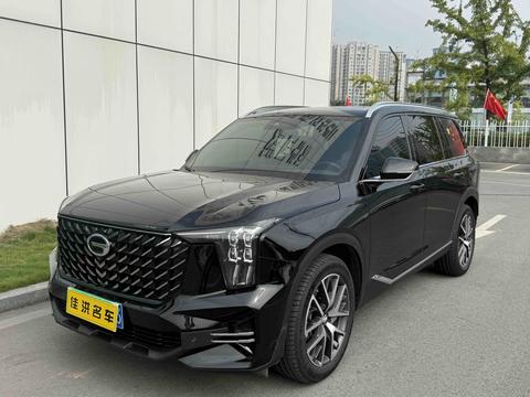 GAC GS8 2022