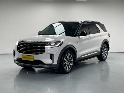 Ford Explorer 2023