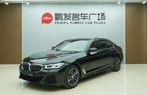 BMW 5 Series 2022