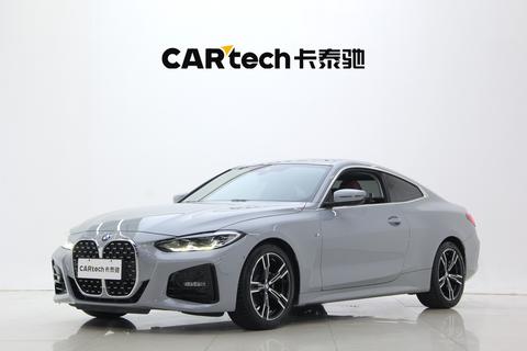 BMW 4 Series 2023